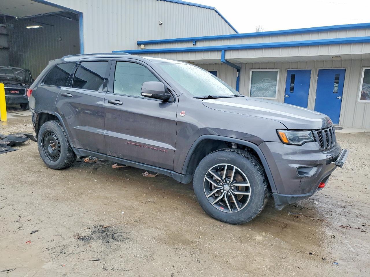 2018 Jeep Grand Cherokee Trailhawk - Фото 4