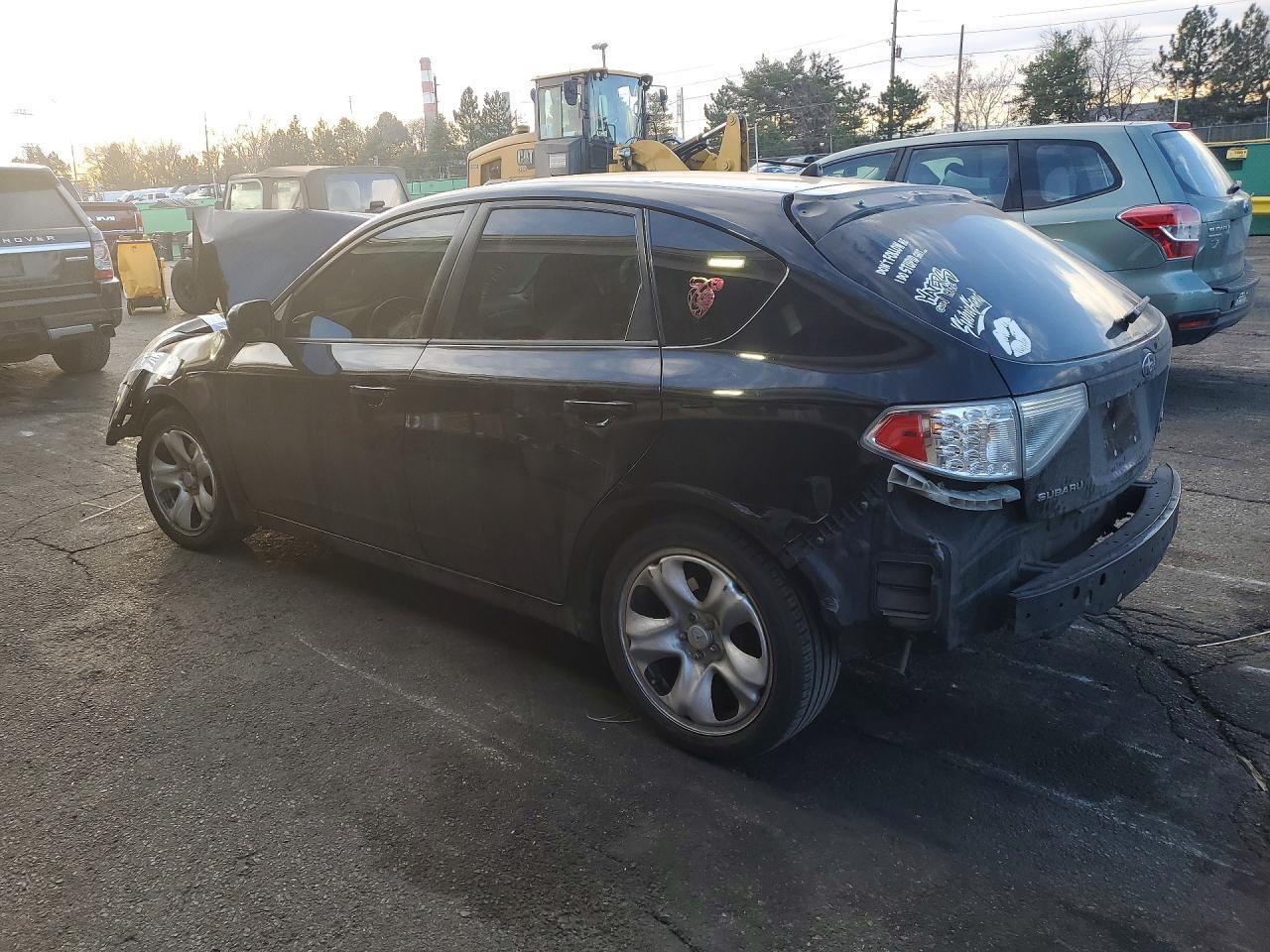 2009 Subaru Impreza Wrx - Фото 2