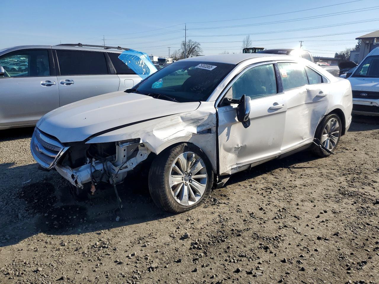 2012 Ford Taurus Limited