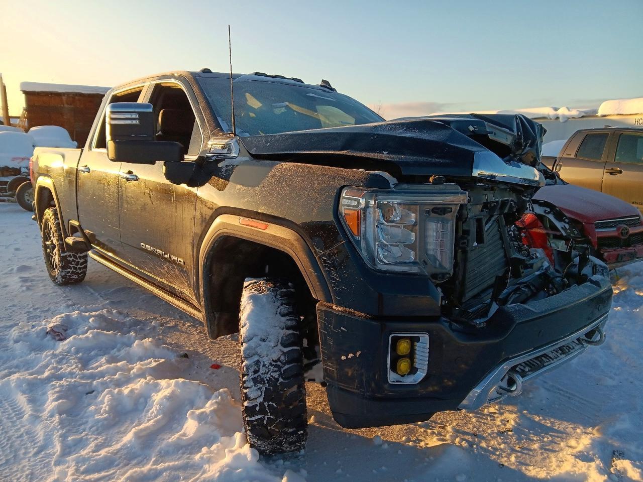 2022 GMC Sierra K2500 Denali - Фото 4