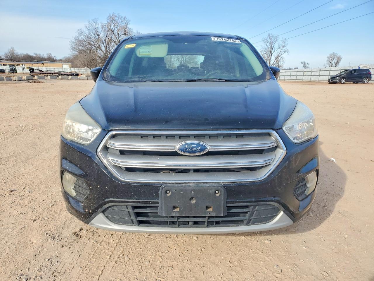 2017 Ford Escape Se - Фото 5