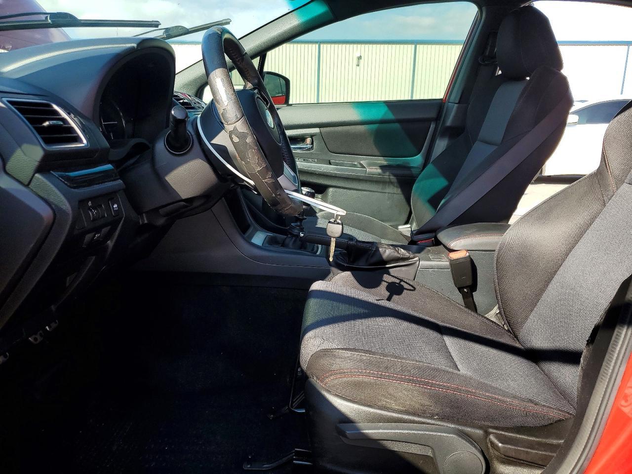 2015 Subaru Wrx - Image 7