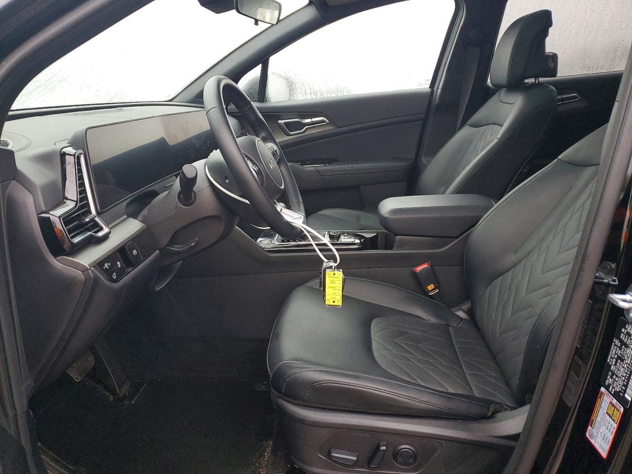 2025 Kia Sportage X Line - Фото 7