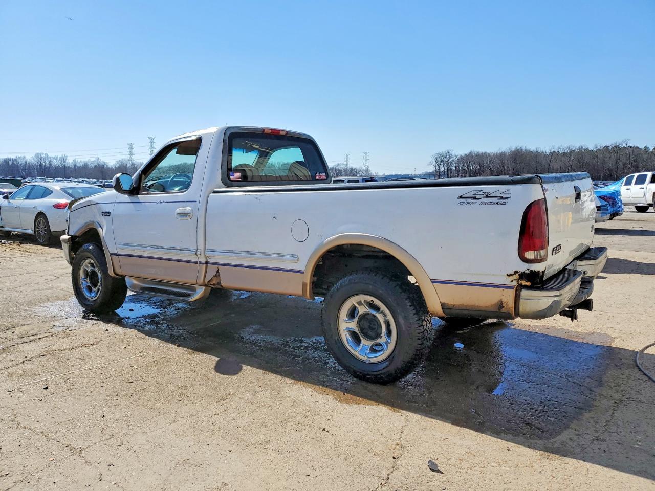 1997 Ford F150 - Фото 2