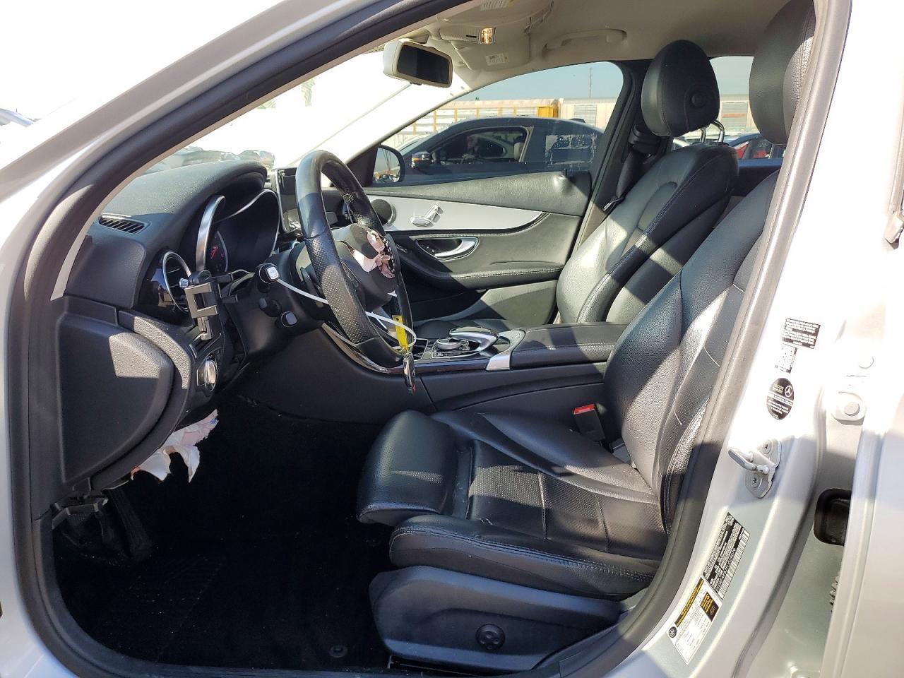 2015 Mercedes-Benz C 300 4Matic - Фото 7