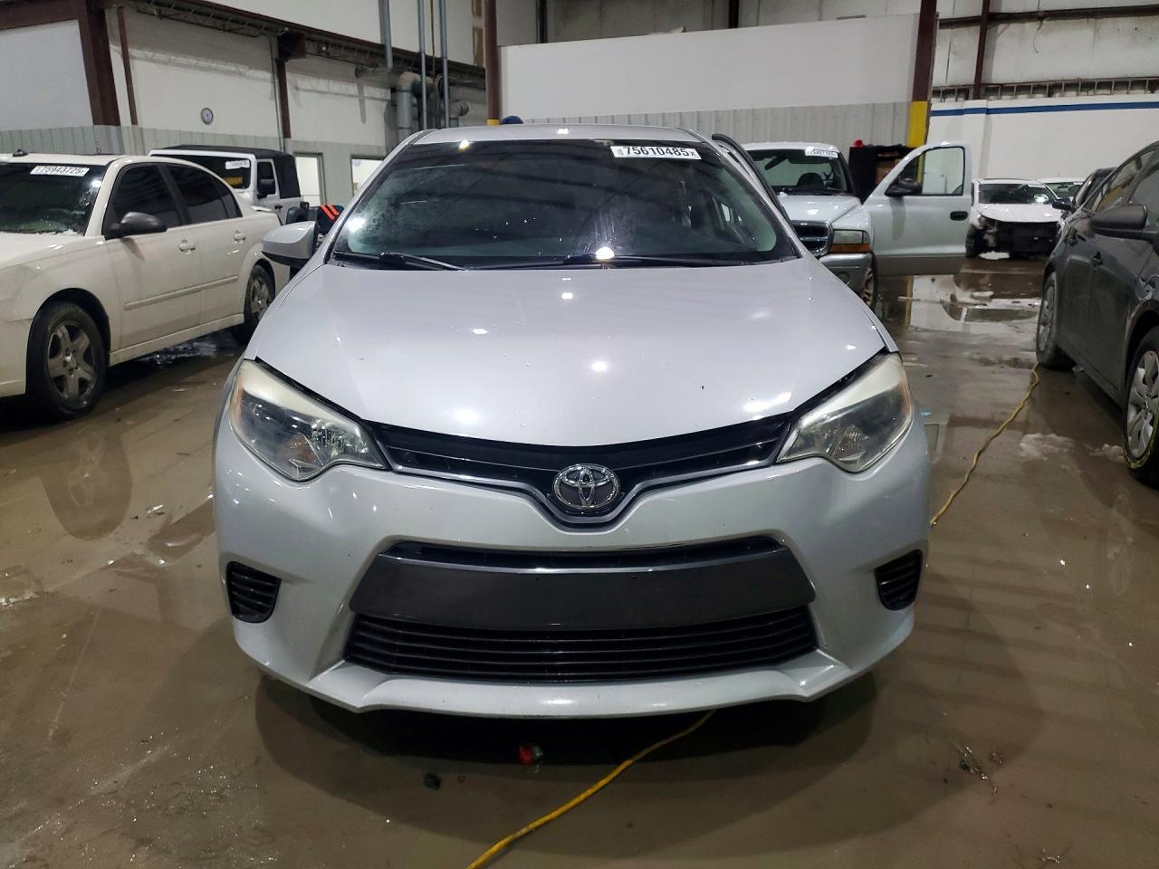 2016 Toyota Corolla Le - Фото 5