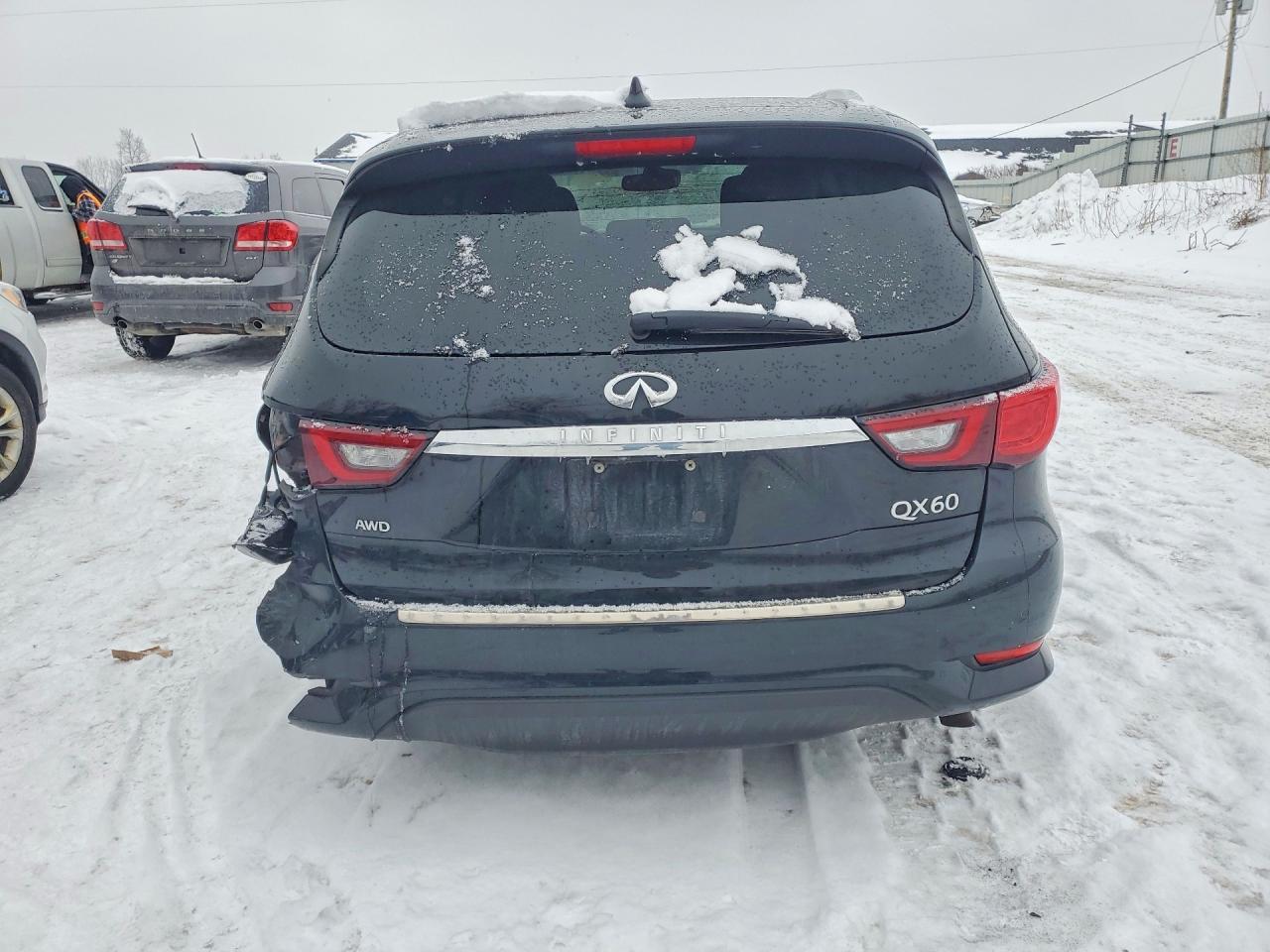 2020 Infiniti Qx60 Luxe - Image 6