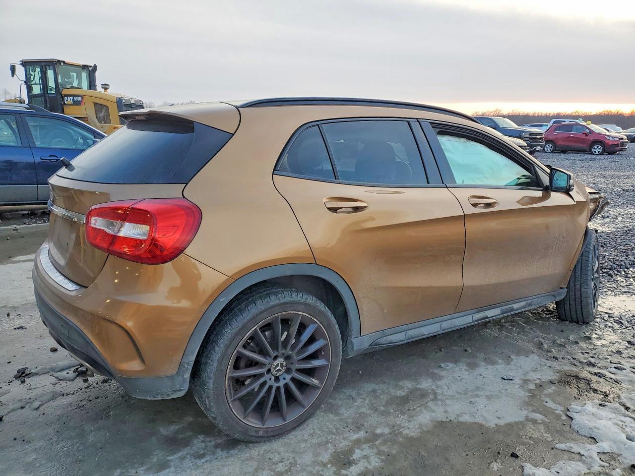 2018 Mercedes-Benz Gla 250 - Фото 3