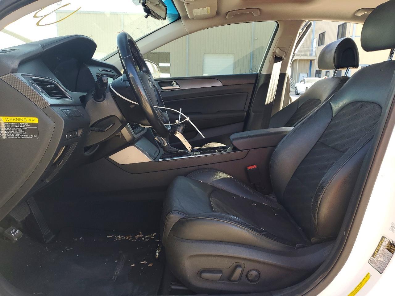 2016 Hyundai Sonata Sport - Фото 7