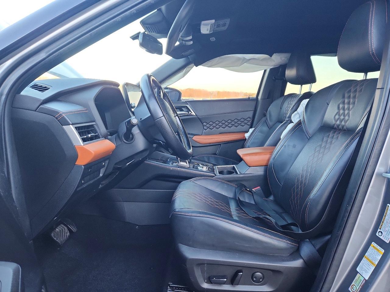 2022 Mitsubishi Outlander Sel - Image 7