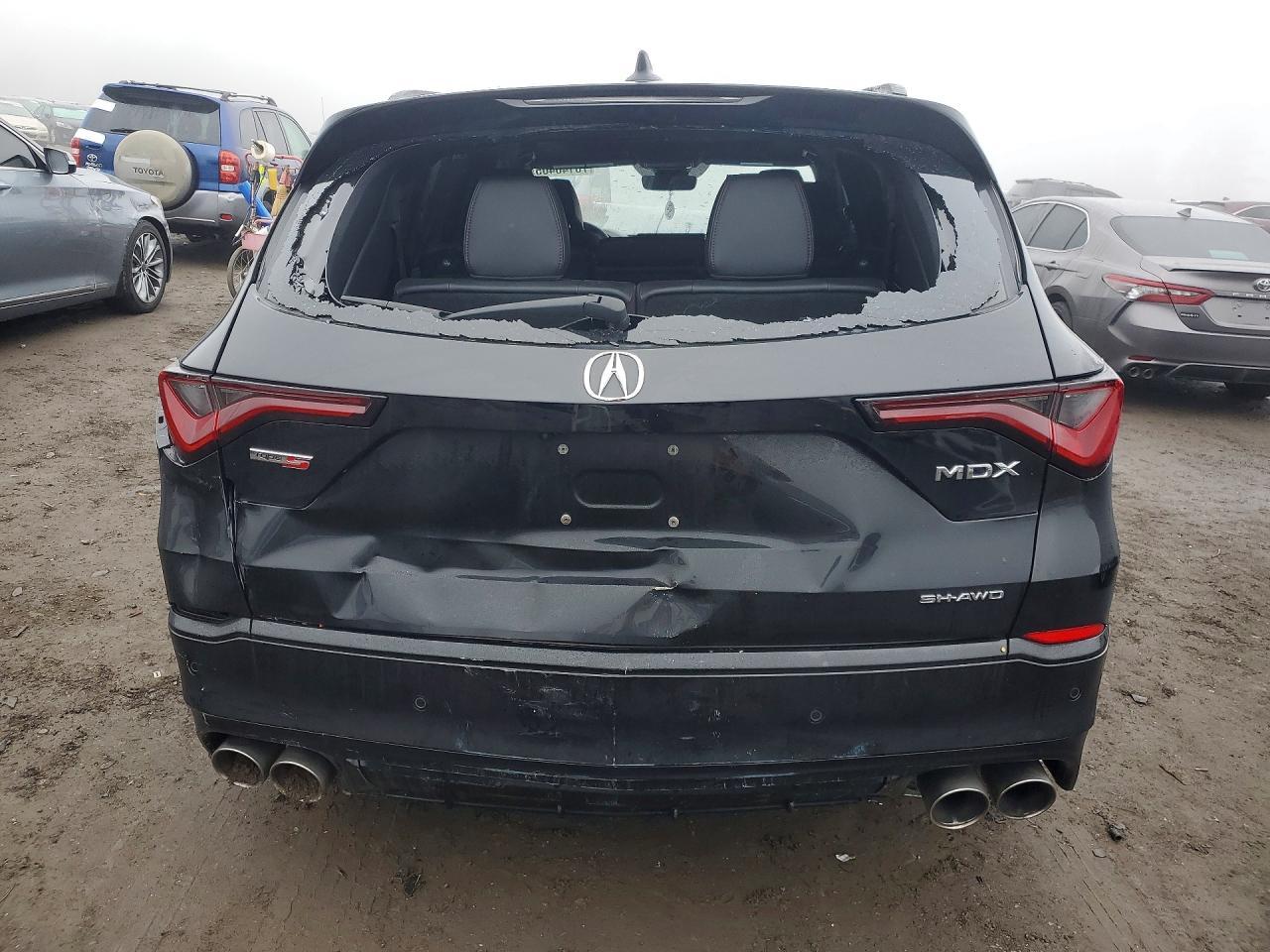 2022 Acura Mdx Type S Advance - Image 6
