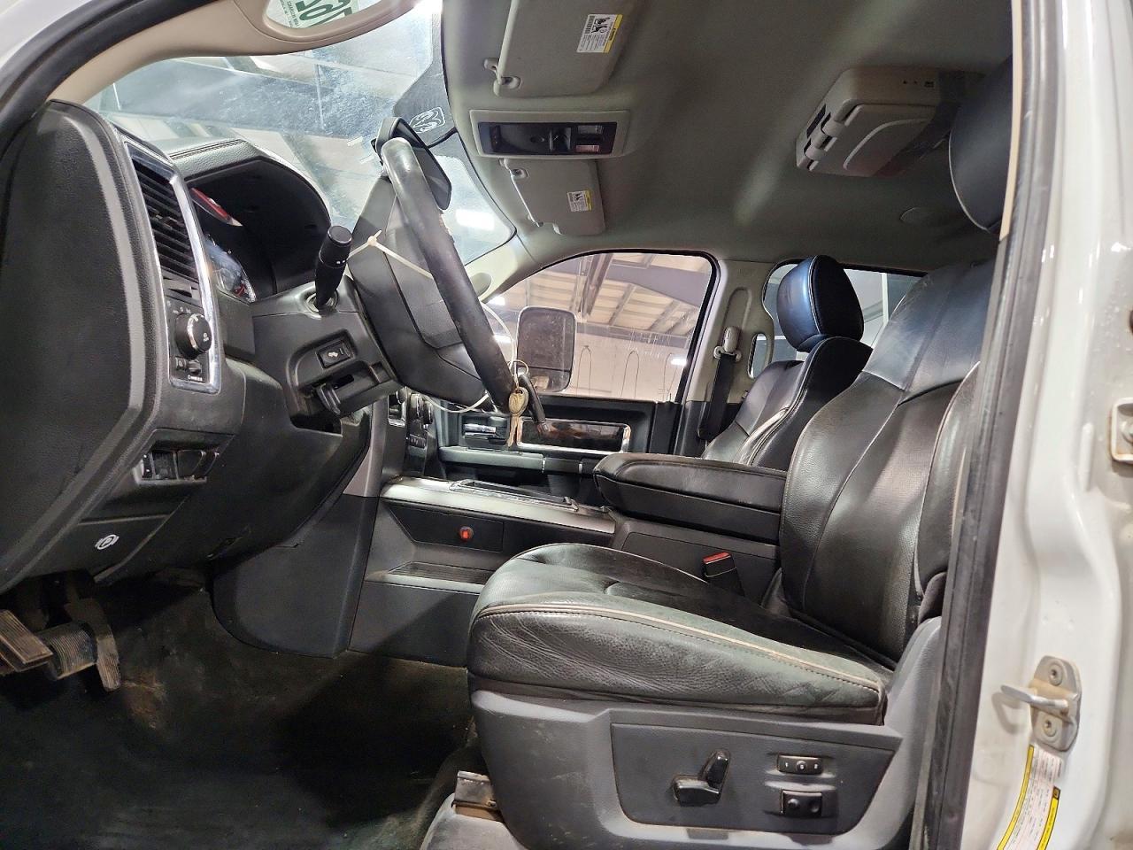 2012 Dodge Ram 2500 Longhorn - Image 7