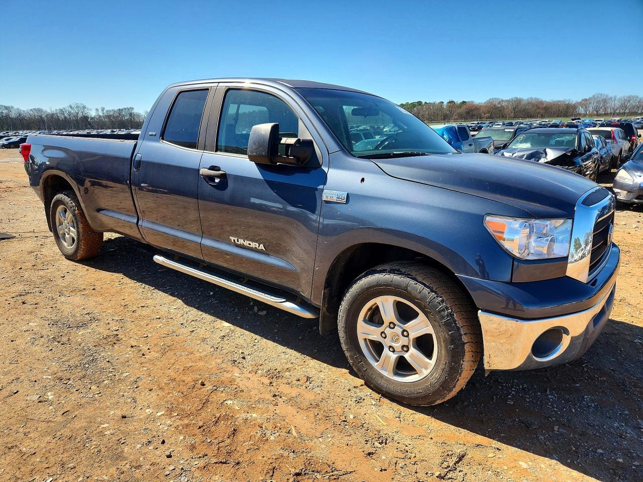 2008 Toyota Tundra Double Cab - Фото 4