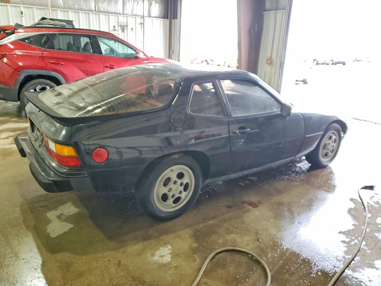 1987 Porsche 924 S - Image 3