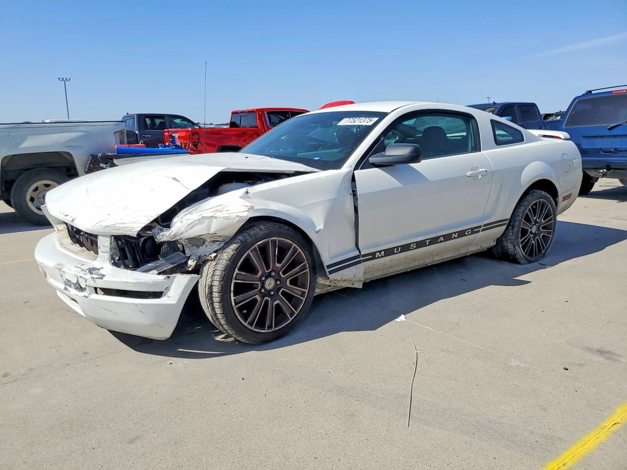 2006 Ford Mustang