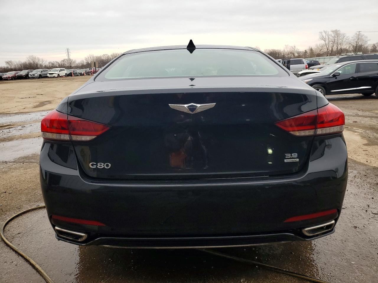 2019 Genesis G80 3.8 - Image 6