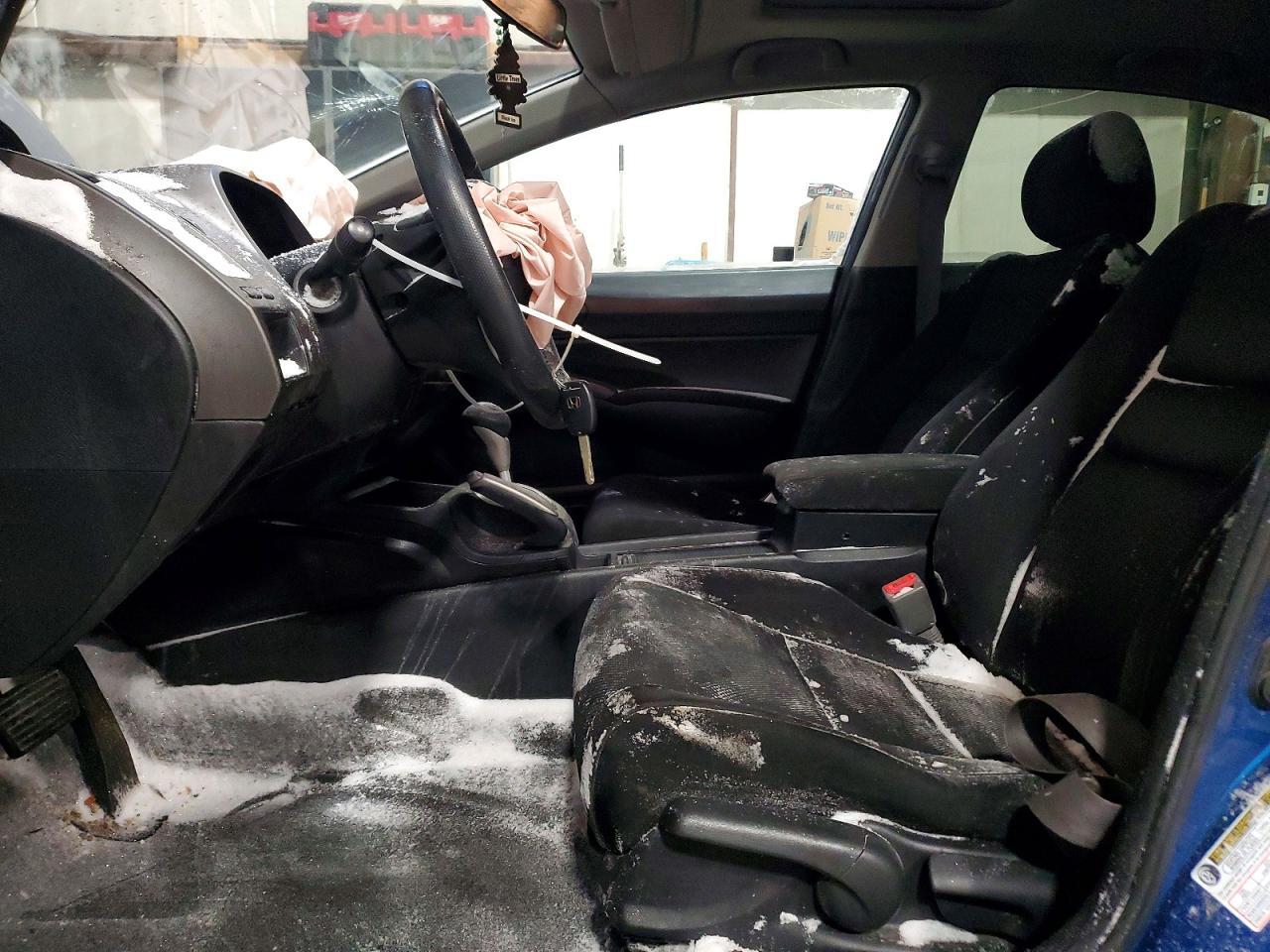 2011 Honda Civic Lx-S - Image 7