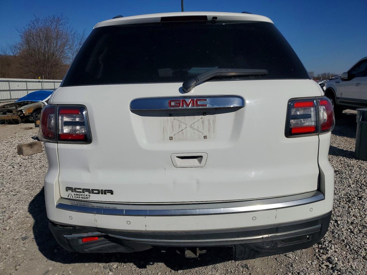 2016 GMC Acadia Sle - Image 6