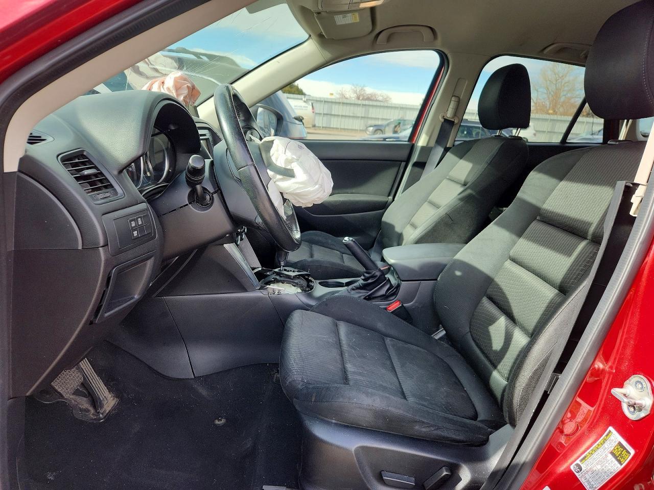 2013 Mazda Cx-5 Touring - Фото 7