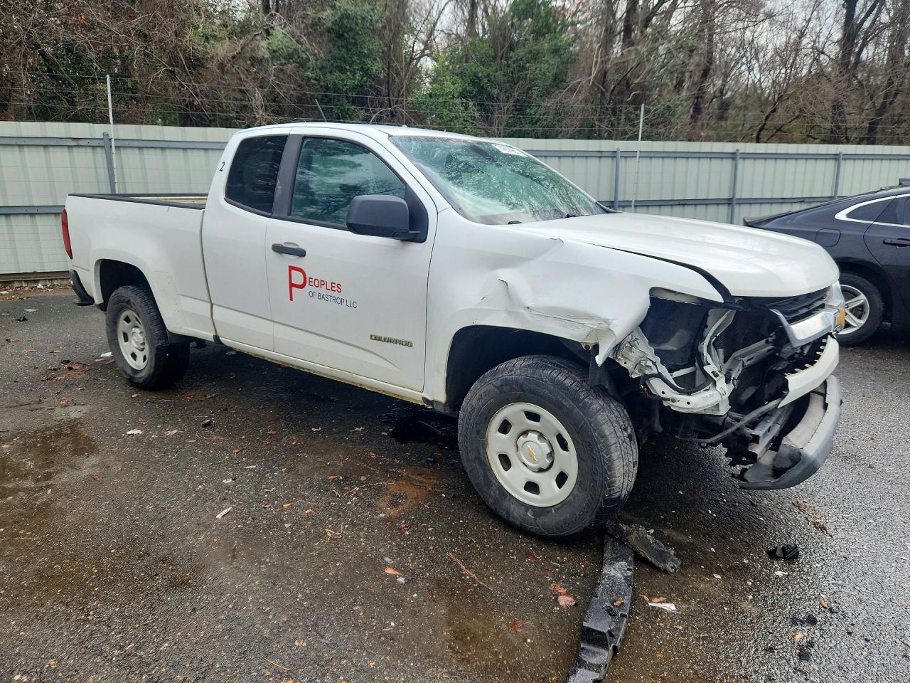 2016 Chevrolet Colorado - Фото 4