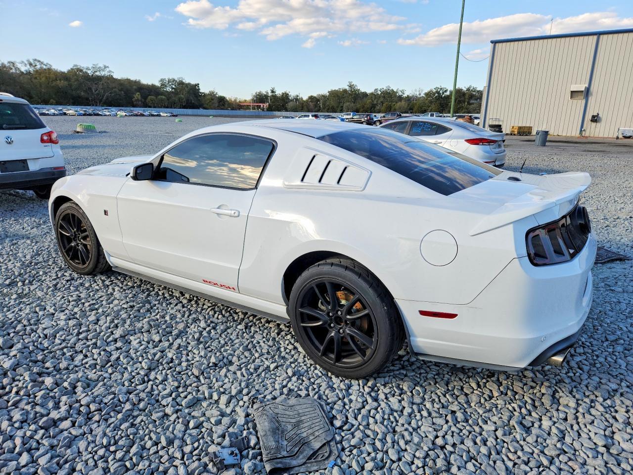 2014 Ford Mustang Gt - Image 2