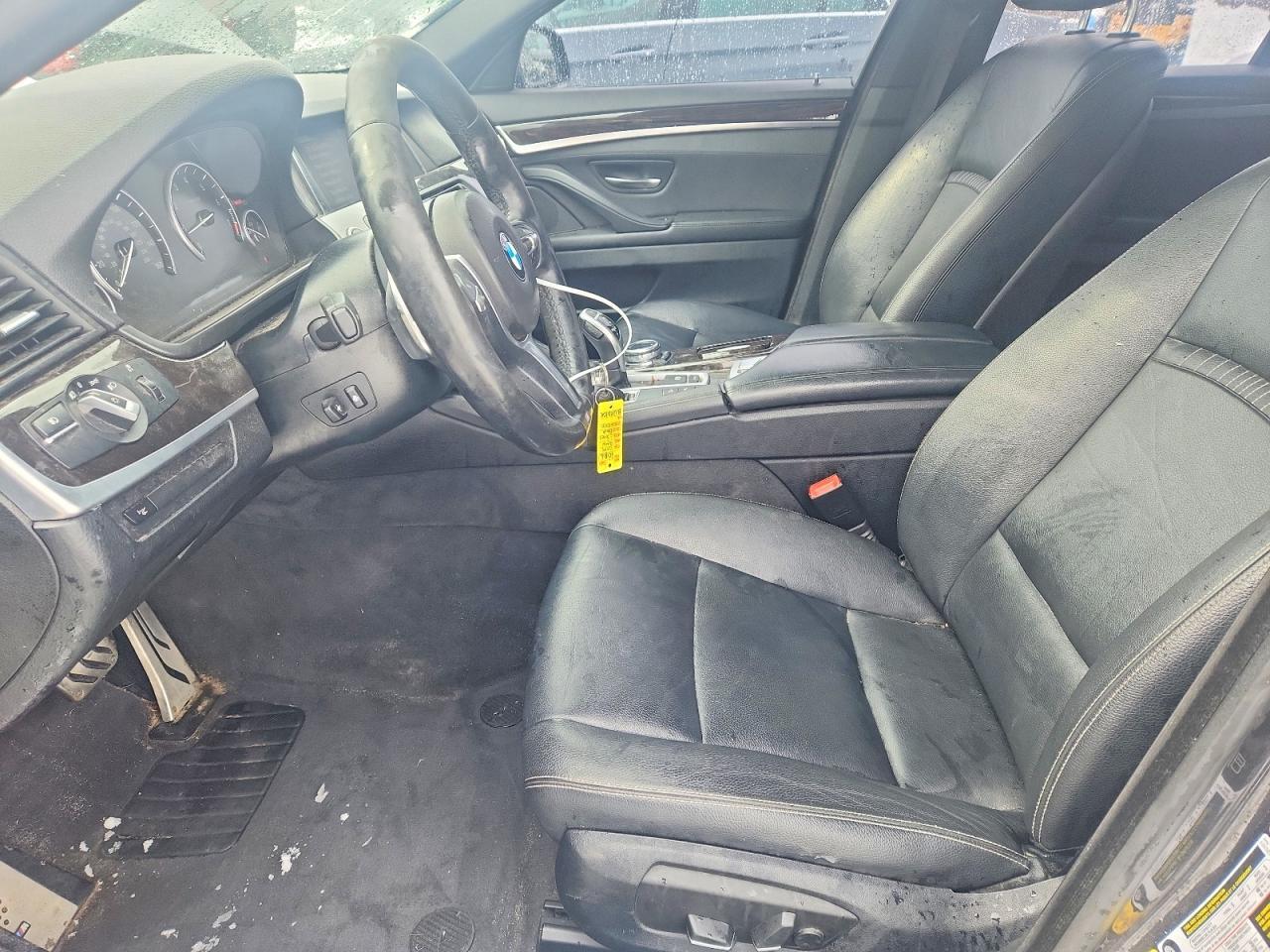 2014 BMW 535 Xi - Image 7