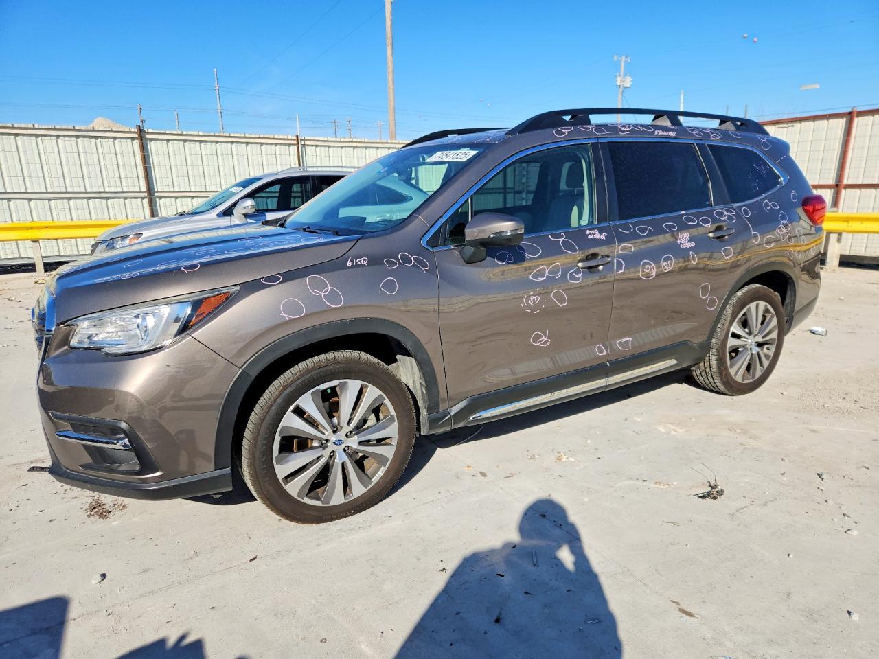 2021 Subaru Ascent Limited