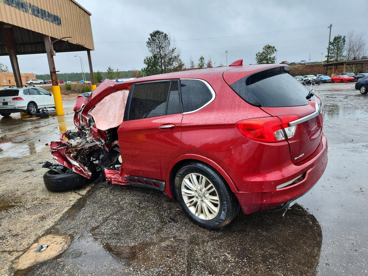 2018 Buick Envision Preferred - Image 2