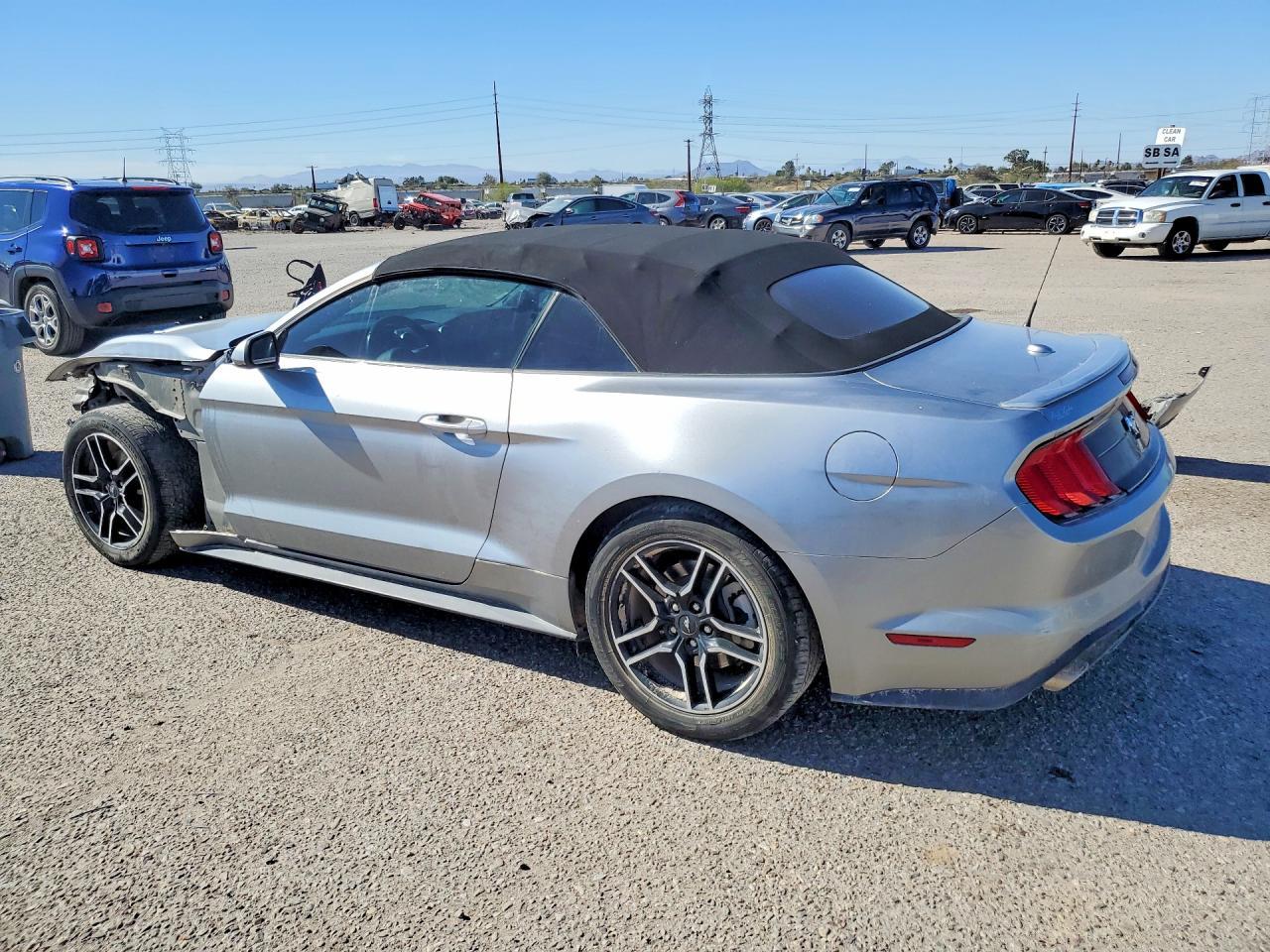 2021 Ford Mustang - Image 2