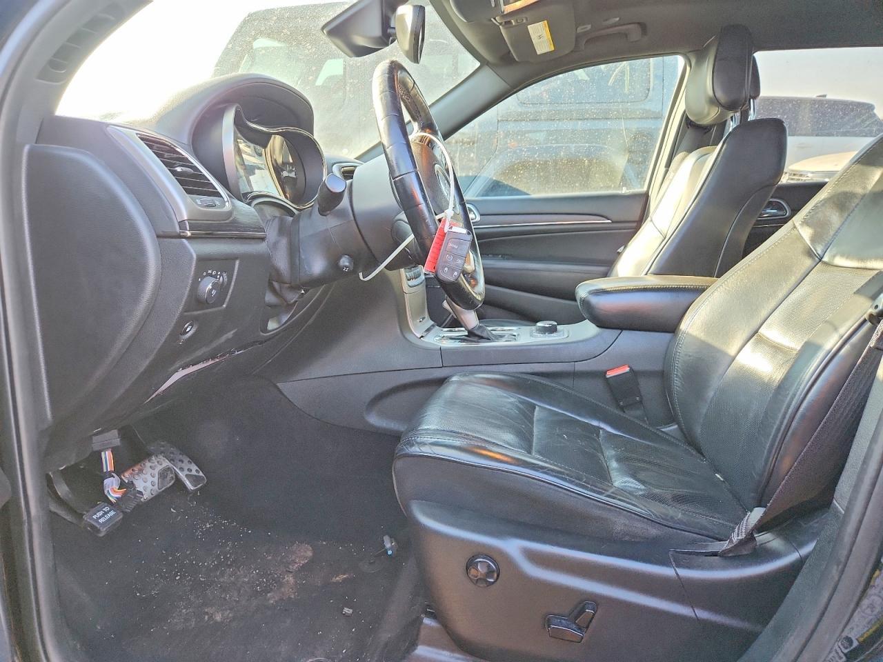 2018 Jeep Grand Cherokee Overland - Фото 7