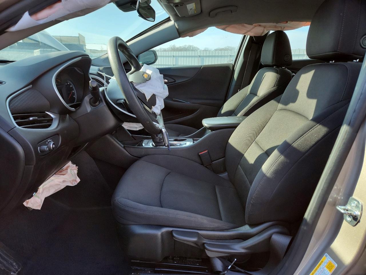 2023 Chevrolet Malibu Ls - Фото 7