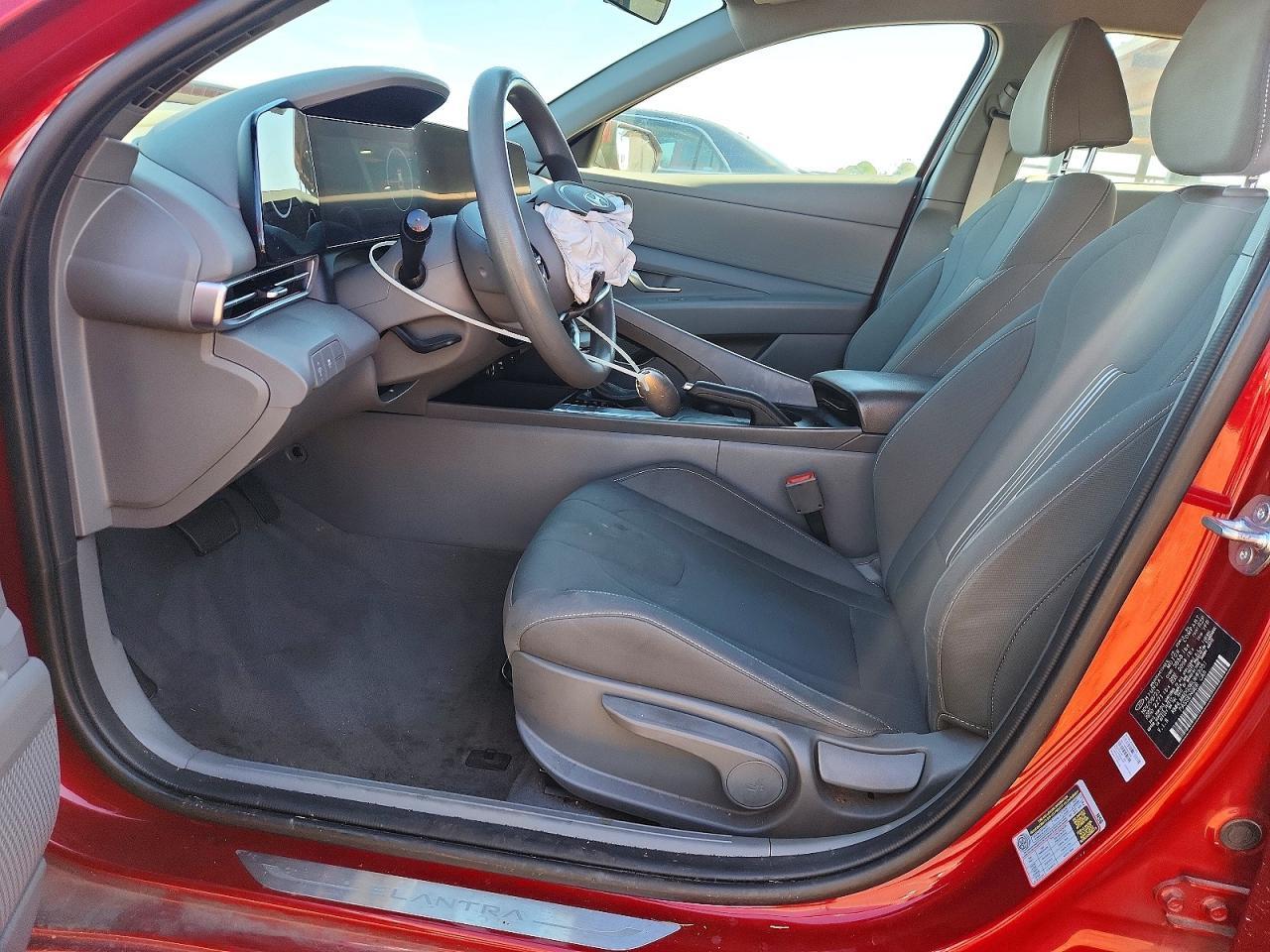 2024 Hyundai Elantra Sel - Фото 7