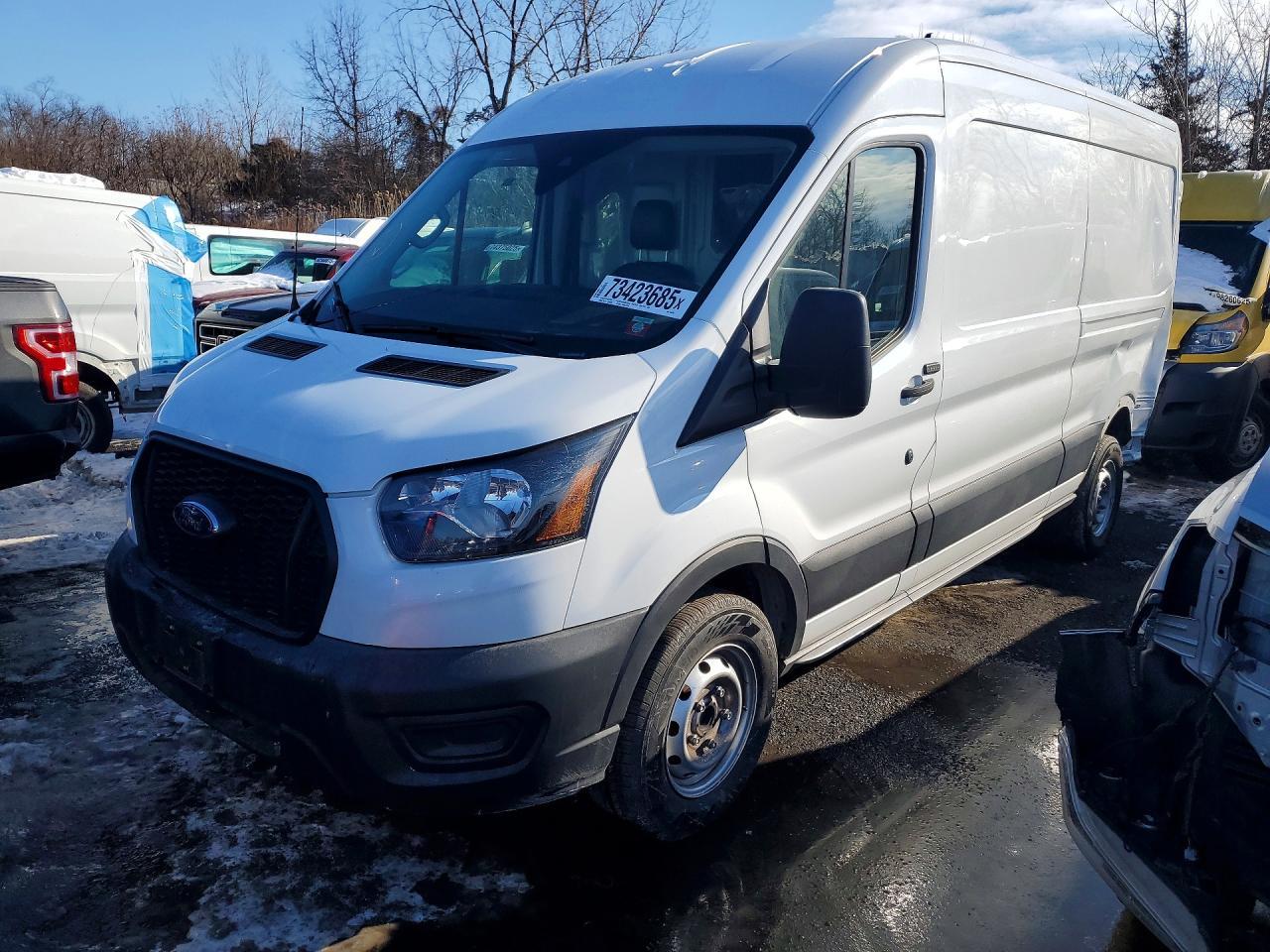 2023 Ford Transit 250 Utility / Service Van