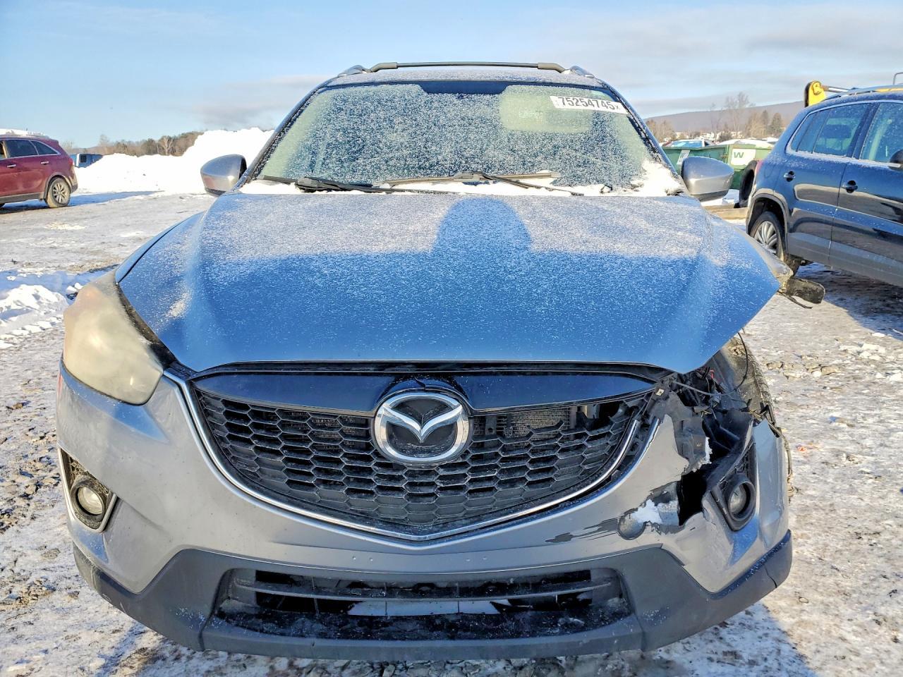2014 Mazda Cx-5 Touring - Фото 5