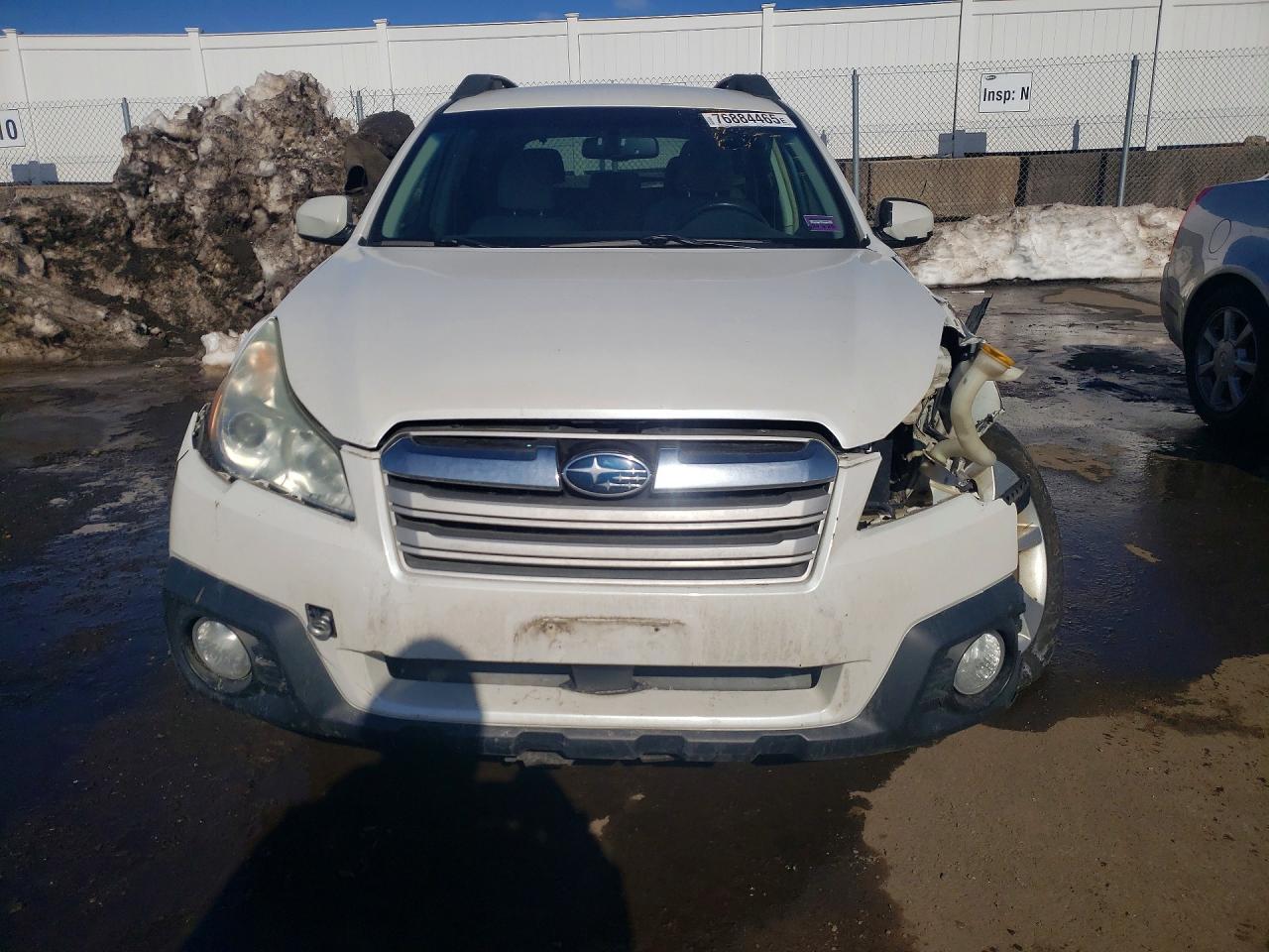 2013 Subaru Outback 2.5I Premium - Фото 5