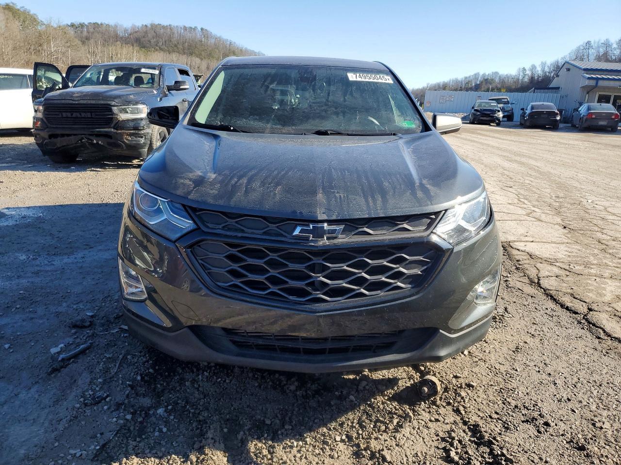 2021 Chevrolet Equinox - Фото 5