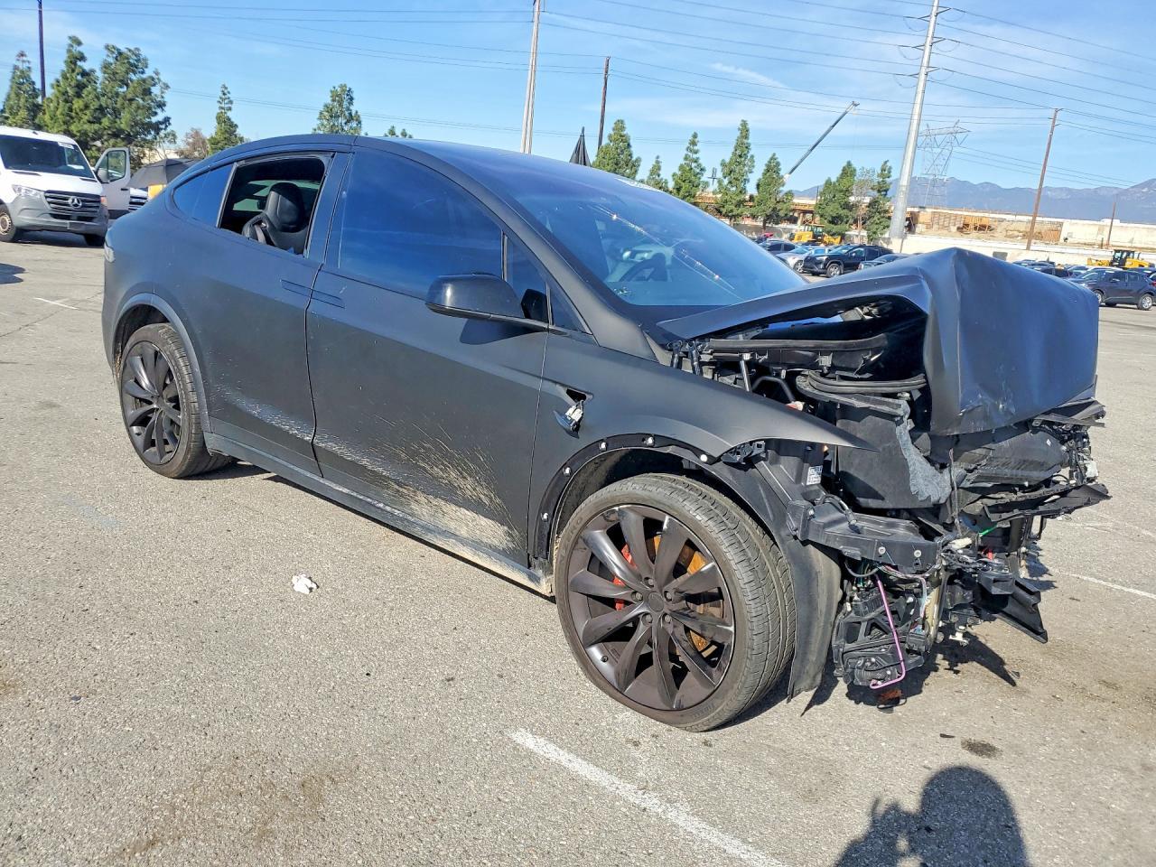 2020 Tesla Model X - Image 4