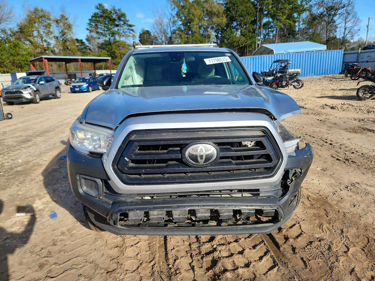 2020 Toyota Tacoma Access Cab - Фото 5