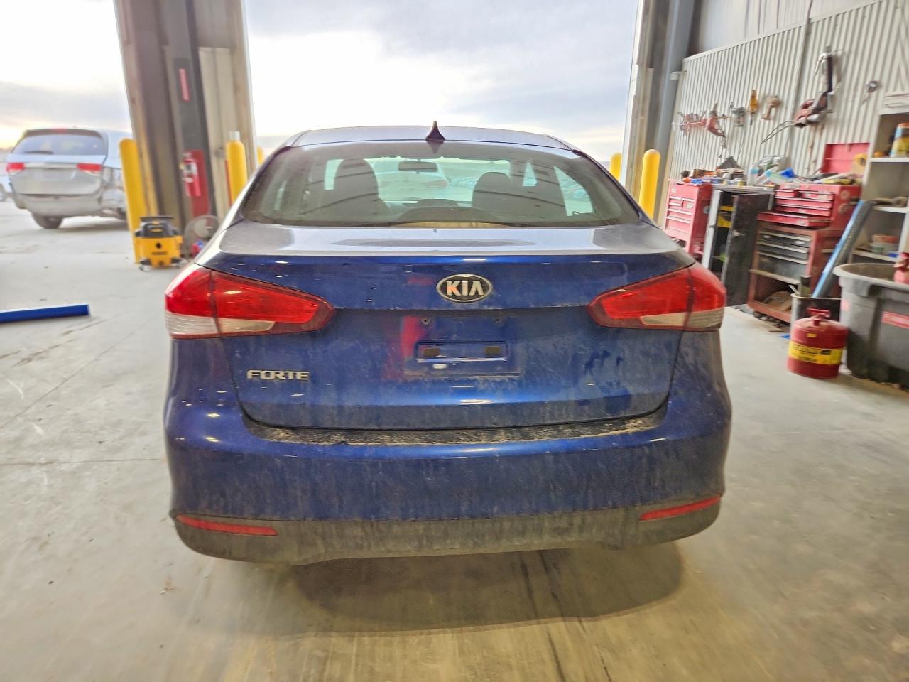 2018 Kia Forte Lx - Image 6