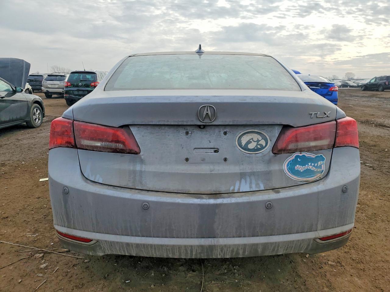2015 Acura Tlx - Фото 6