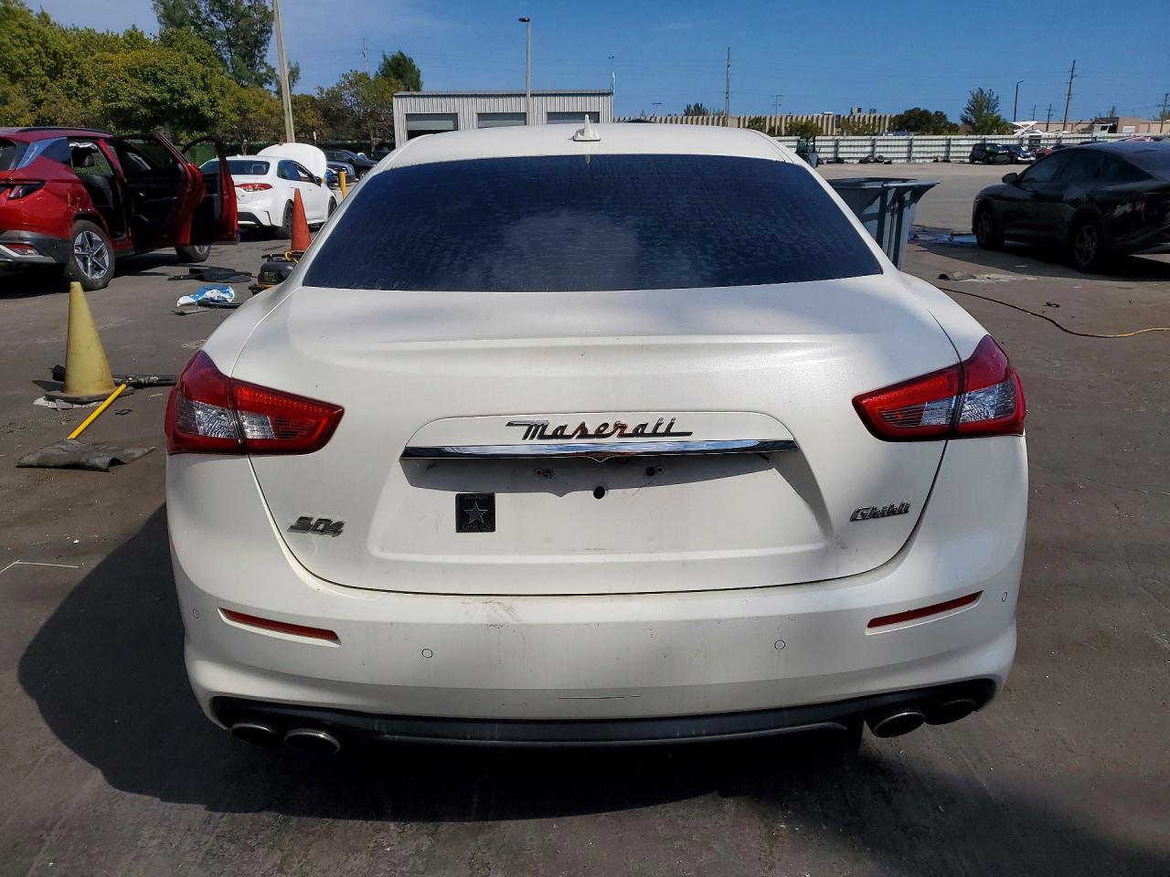 2018 Maserati Ghibli S - Image 6