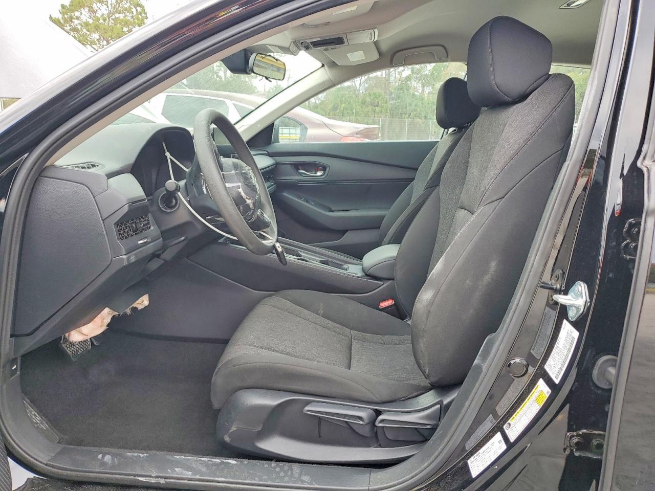 2025 Honda Accord Lx - Фото 7