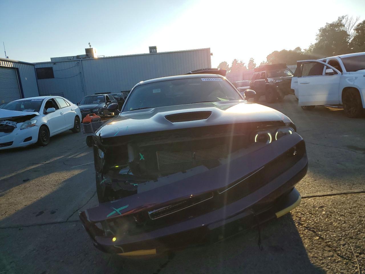 2020 Dodge Challenger Gt - Фото 5
