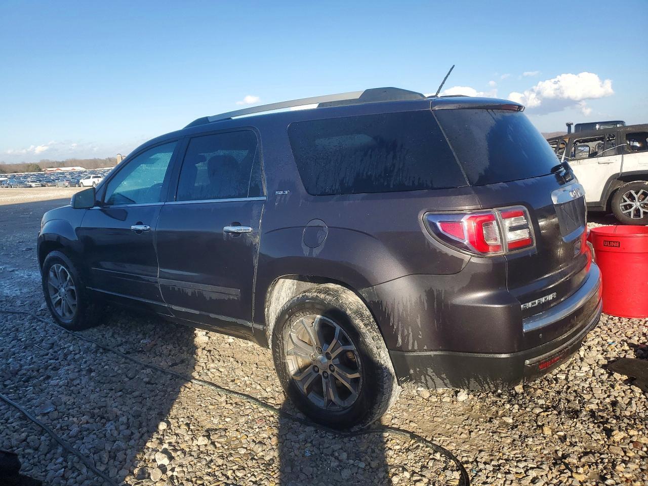 2014 GMC Acadia Slt-1 - Фото 2