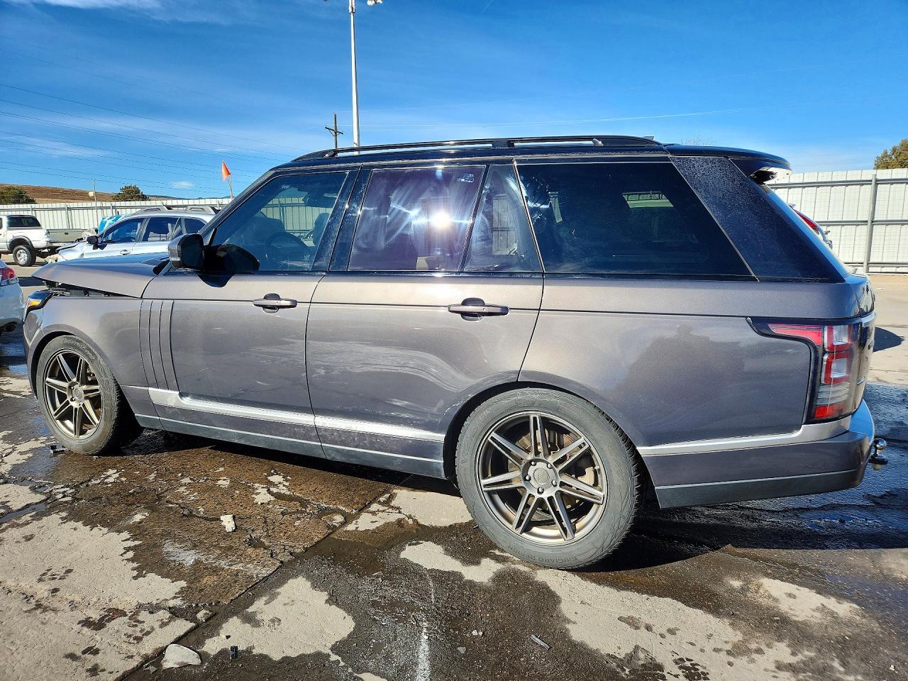 2016 Land Rover Range Rover Hse - Image 2