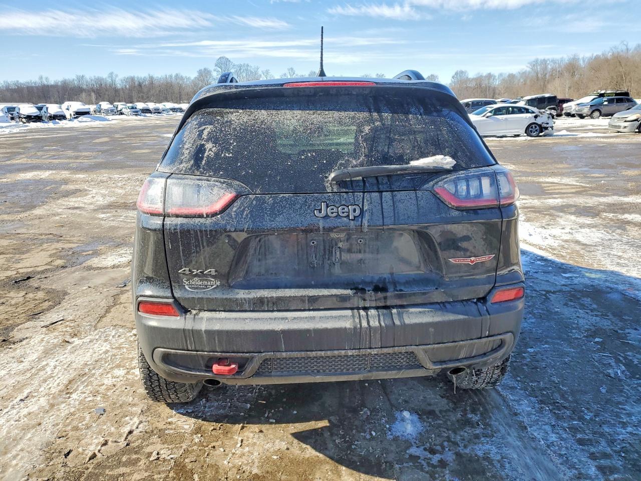 2022 Jeep Cherokee Trailhawk - Фото 6