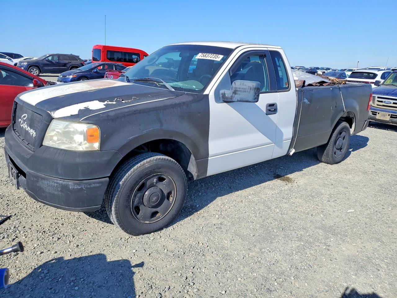 2006 Ford F150