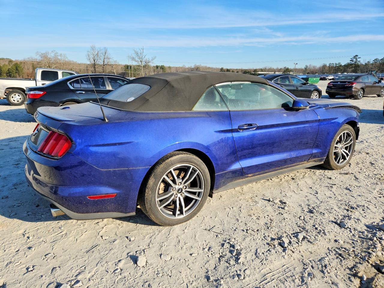 2016 Ford Mustang - Image 3