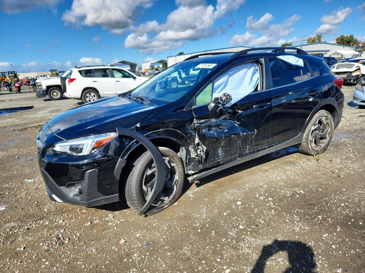 2022 Subaru Xv Crosstr