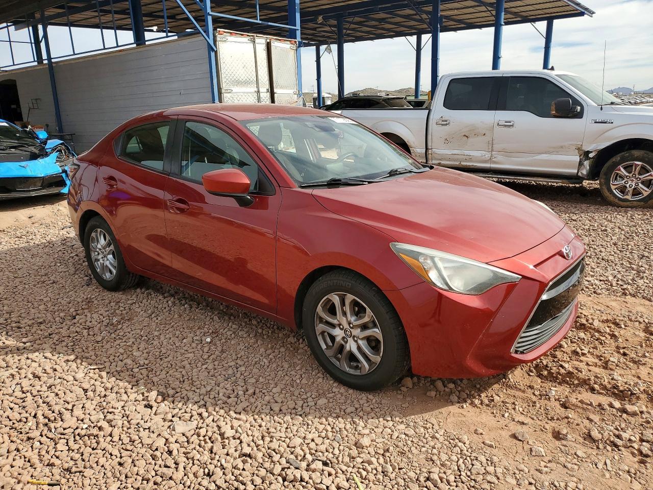 2018 Toyota Yaris Ia - Image 4